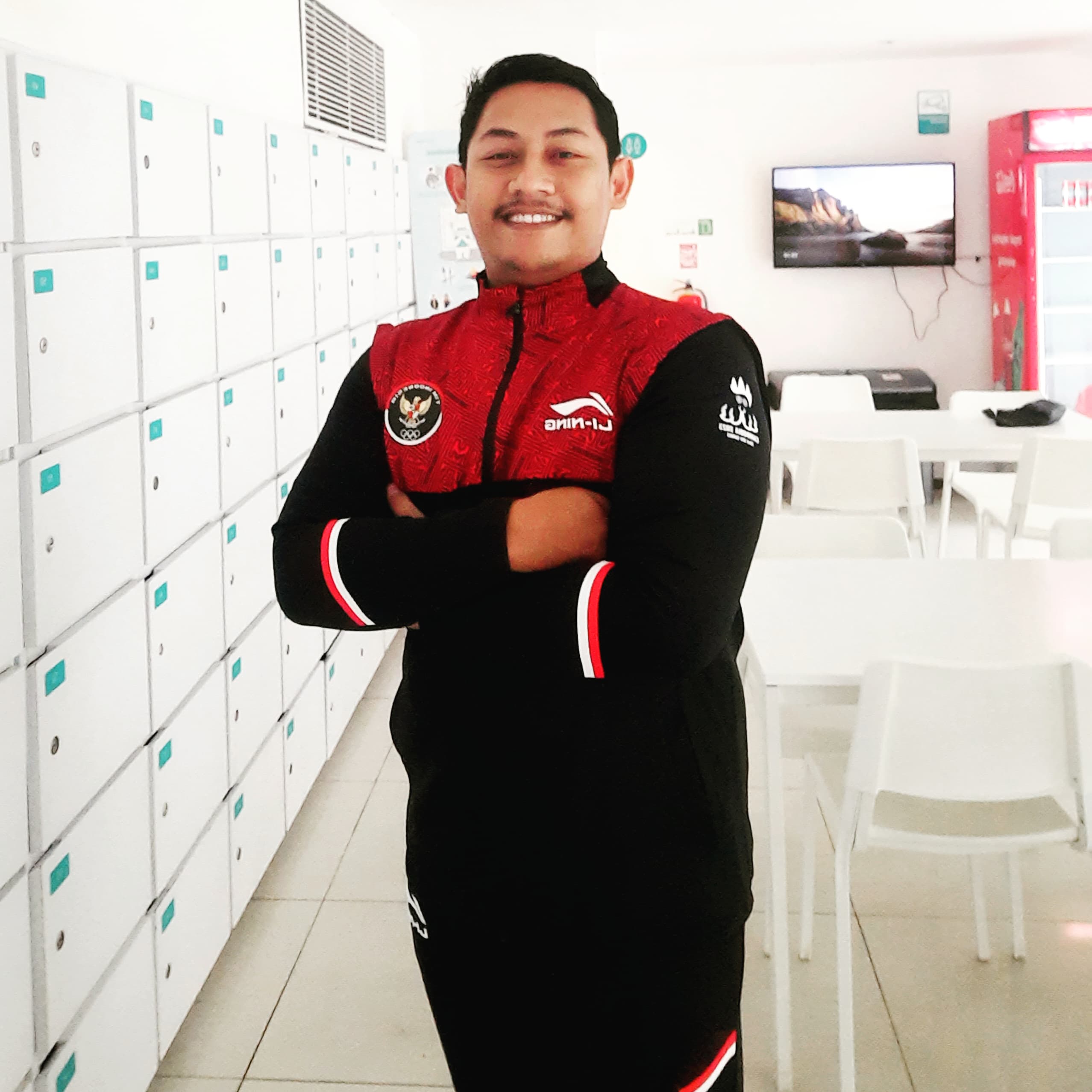 Foto Tito Pangesti Adji, M.Pd.,AIFMO