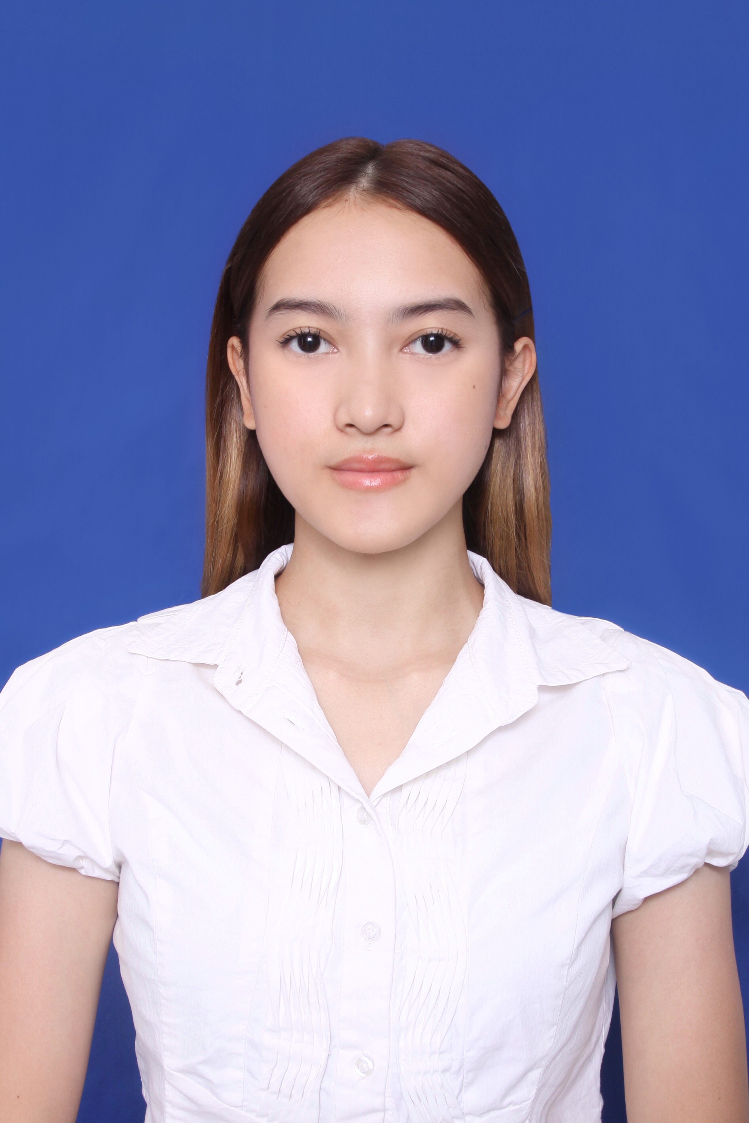 Foto Nadine Rania Azzahra