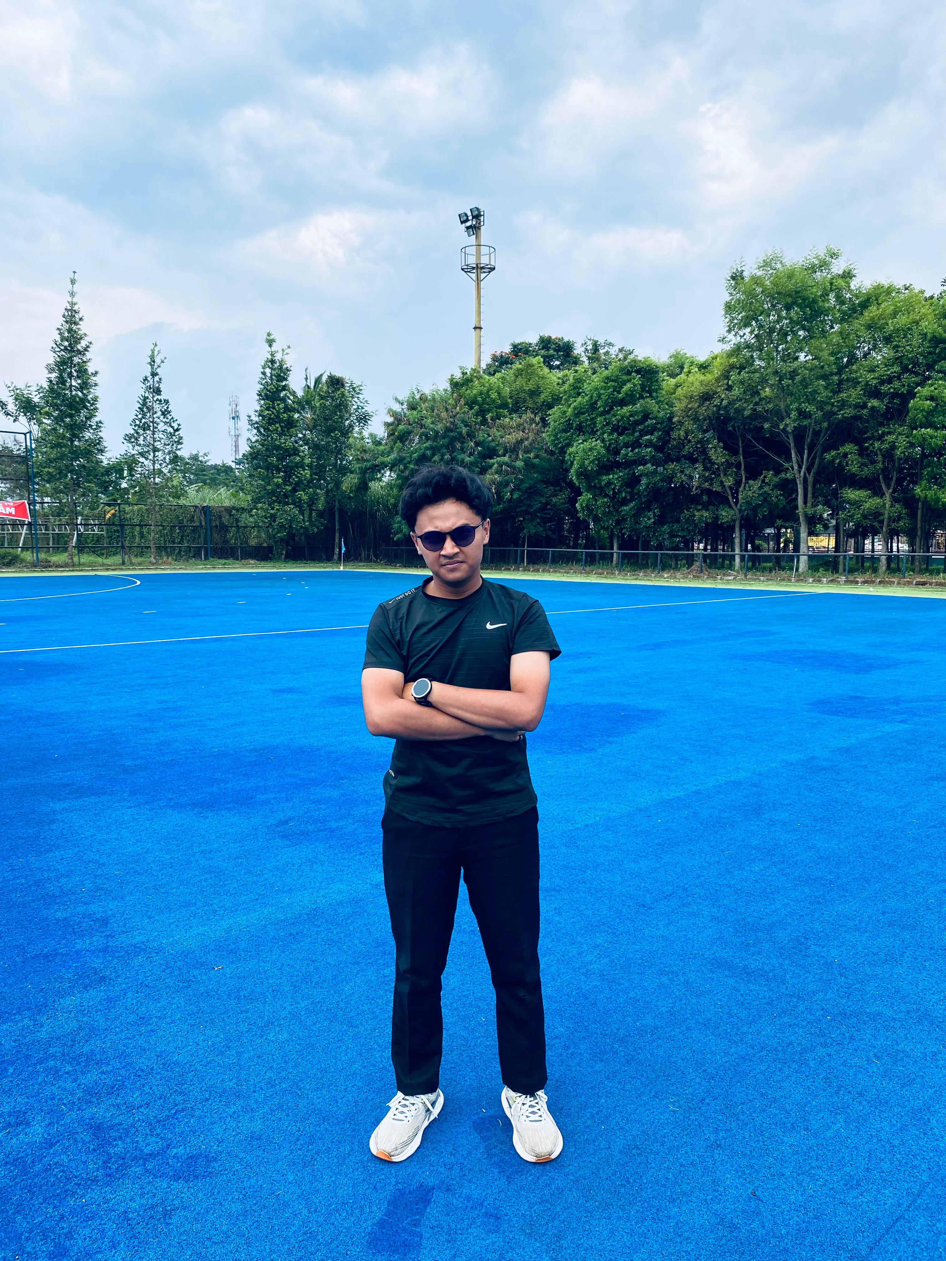 Foto Kiki Alghifari Azfa Priatna