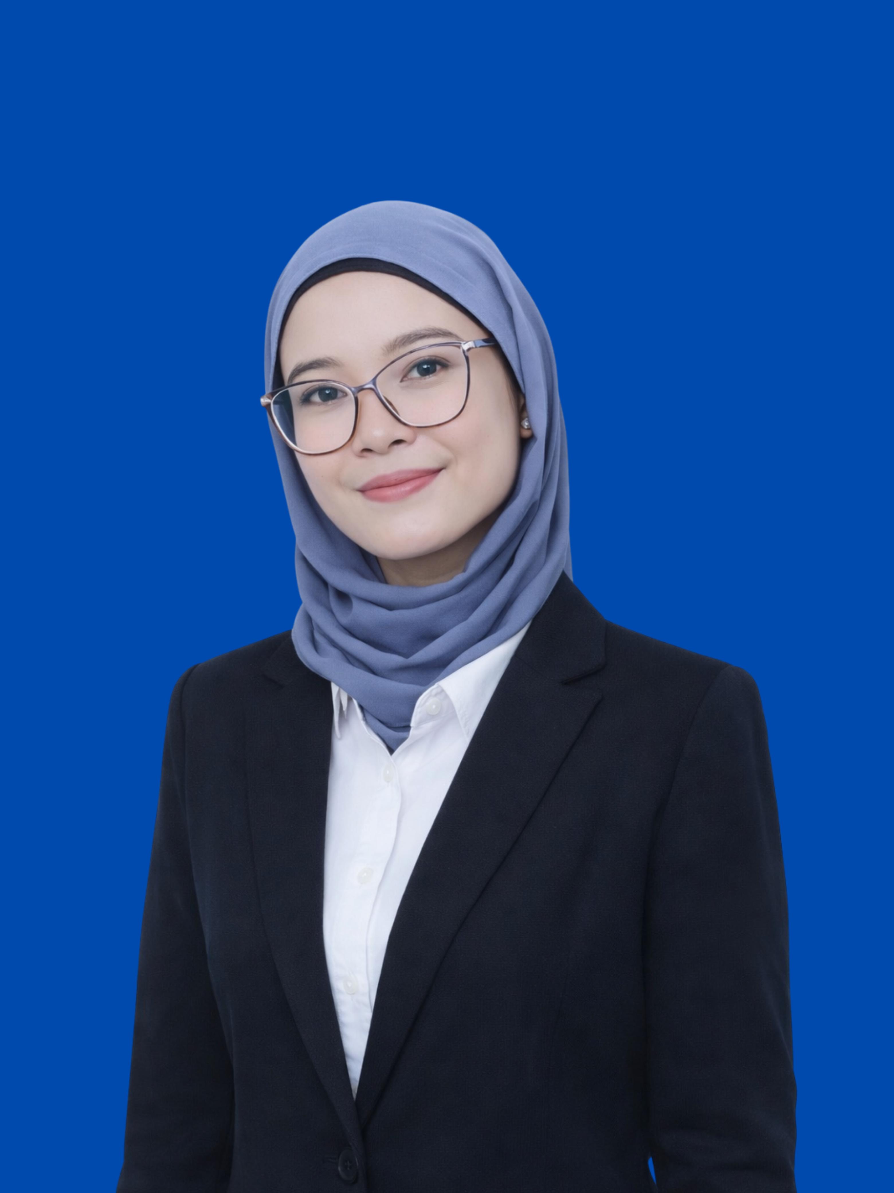 Foto Cicih Fatimah Azzahra
