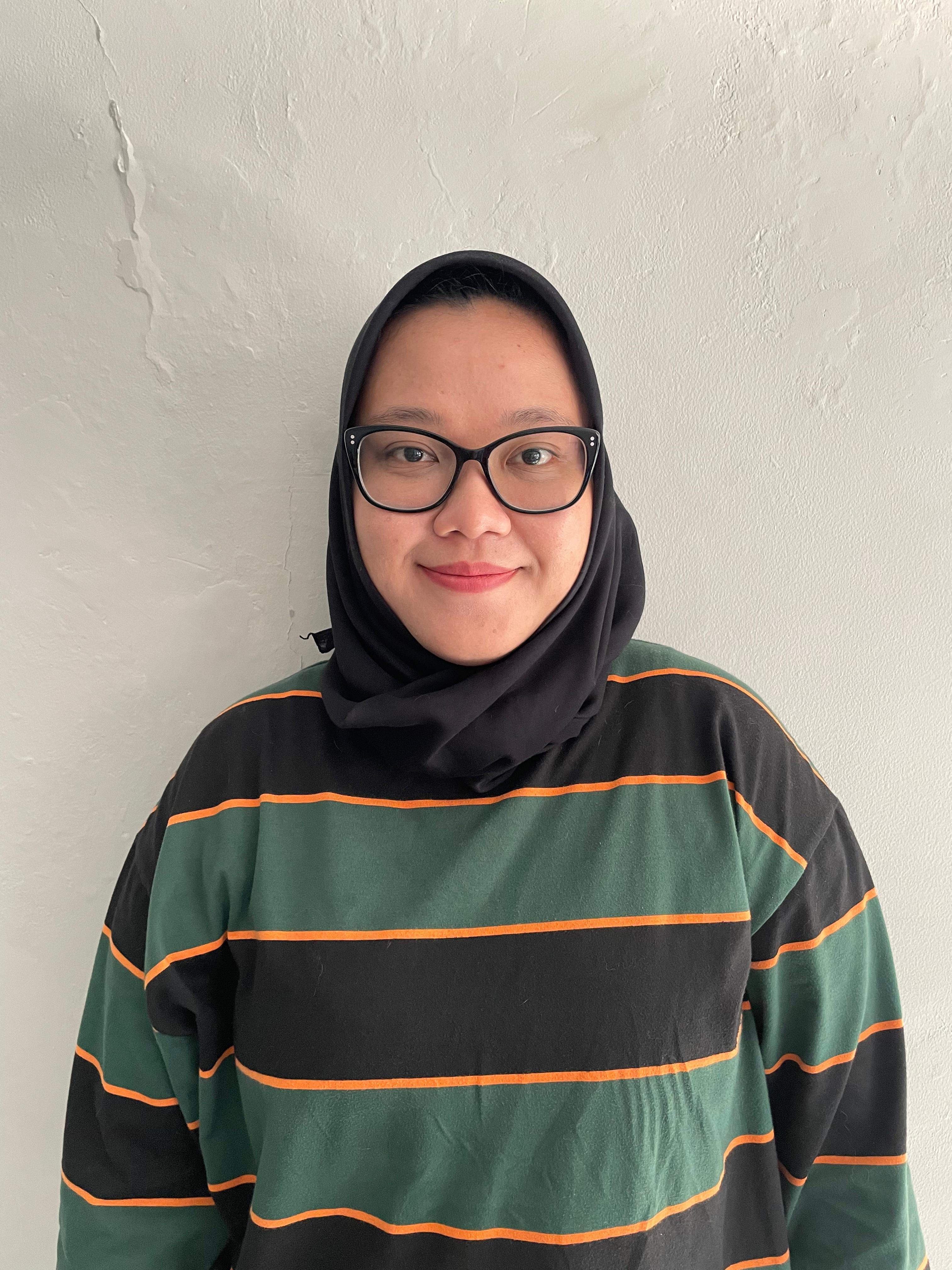 Foto AVIRON AZIZAH FASYA 
