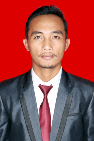 Foto Kristian Ray Sihombing, S.Pd