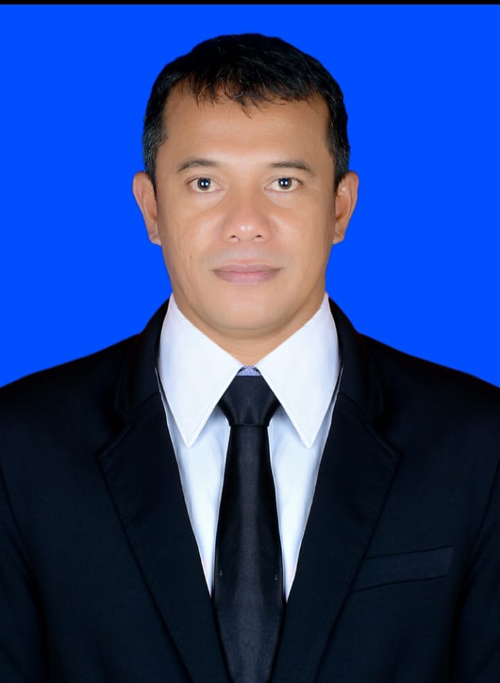 Foto Jud, S.Pd., M.Pd