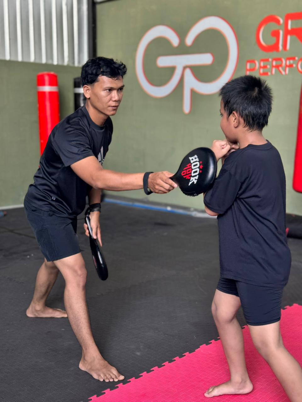 Foto Firmansyah Putra Lubis