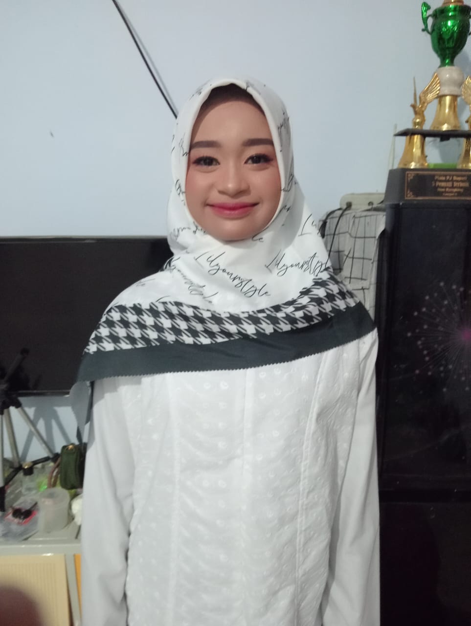 Foto IRDINA KHANZA NUGROHO