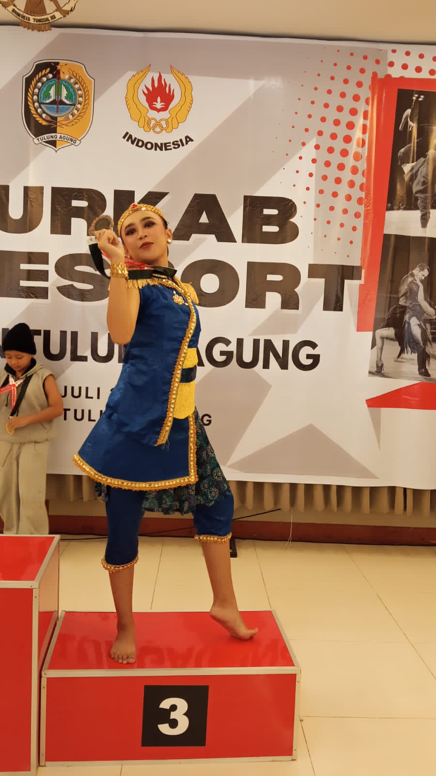Foto GYVA ANDARA FARINDRA