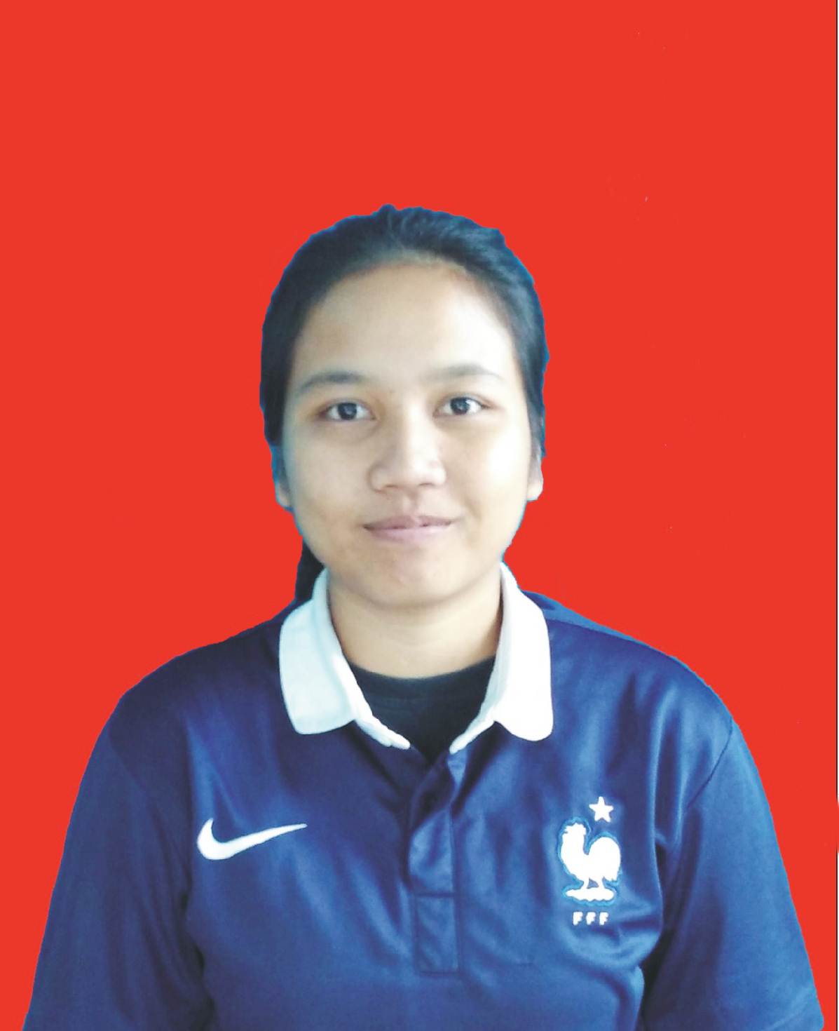 Foto Riska Noor Aprilia
